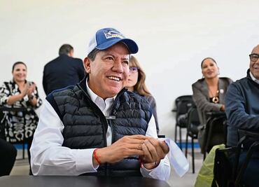 David Monreal busca “quedar bien” con Récord Guinness