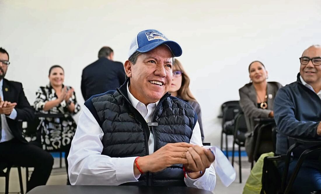 David Monreal. Foto: Especial