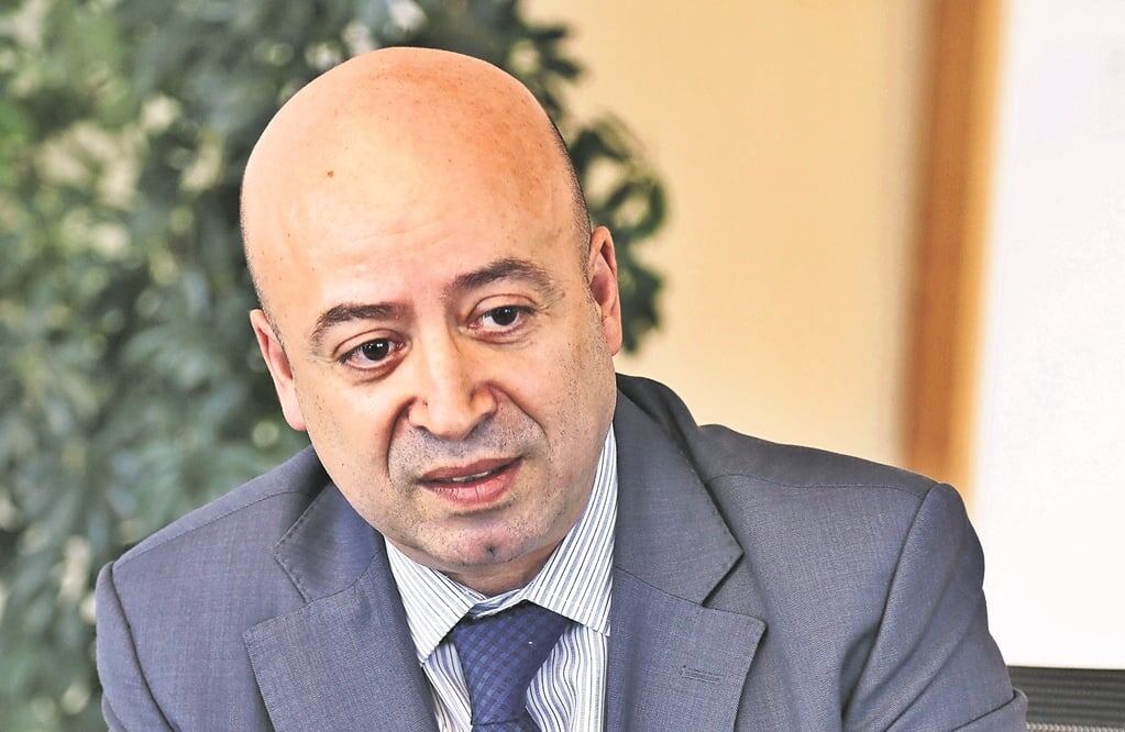 Renato Sales Heredia, Comisionado Nacional de Seguridad. Foto: Archivo/EL UNIVERSAL