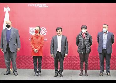 Conservador, otorgar dinero a quien más pague predial: CDMX