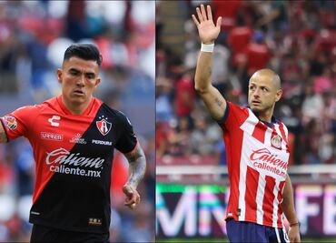 Clásico Tapatío: ¿Cuándo y dónde ver el partido entre Atlas y Chivas de la Jornada 17?