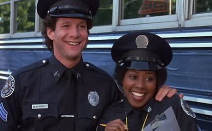 Fallece Marion Ramsey, actriz de la saga "Loca academia de policía"