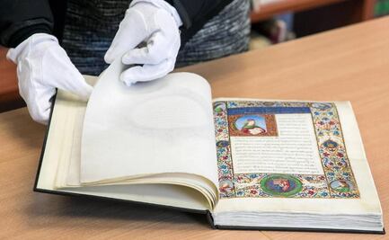 Extinto, el 90% de los manuscritos caballerescos de la Edad Media