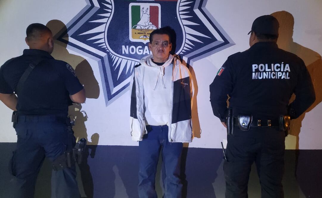 Foto: Policía Municipal de Nogales