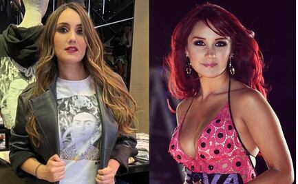 Rebelde por siempre: Dulce María se convierte en Roberta Pardo; así lo presumió
