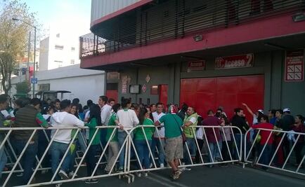 Abren las puertas del Nemesio Diez