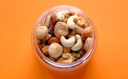 Para qué sirve comer frutos secos