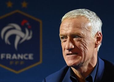Didier Deschamps renueva contrato y se mantiene como técnico de la Selección de Francia