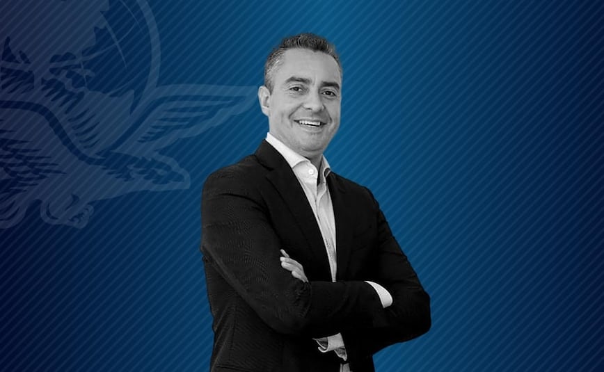 Gustavo Calderón. Foto: EL UNIVERSAL