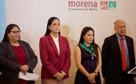 Morena, PVEM y PT presentan calendario de registro para aspirantes a coordinaciones estatales; detalles y fechas clave del proceso