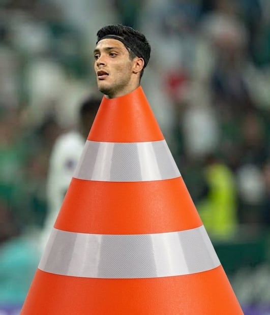 Los mejores MEMES del partido