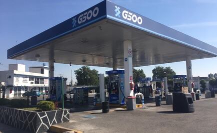 Desabasto de gasolina en Edomex afecta estaciones de Ecatepec