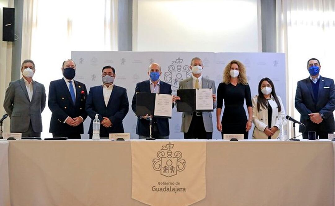 Foto: Twitter @GuadalajaraGob