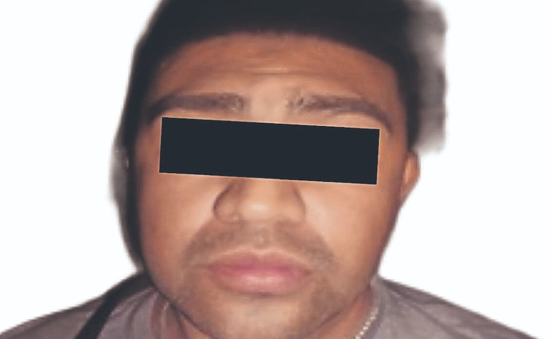 Daniel “N” es acusado de robo al transporte público y por el asesinato del alumno de la FES. Foto: Especial