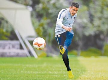 Pumas quiere aliviar el orgullo golpeado por América