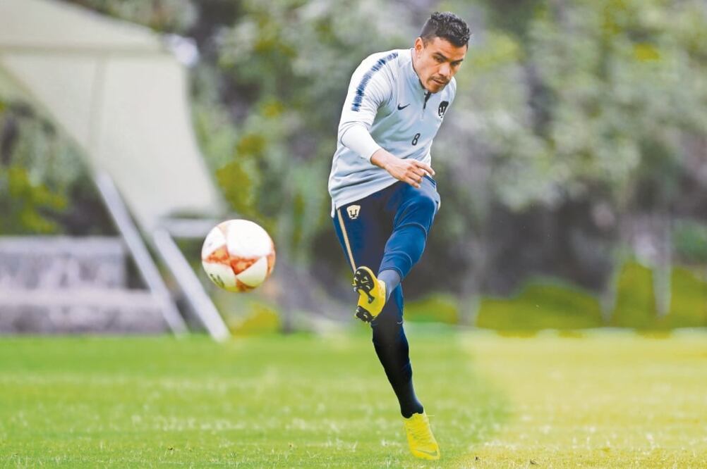 El habilidoso volante está listo para lograr una victoria ante el conjunto de Coapa. (IMAGO7)