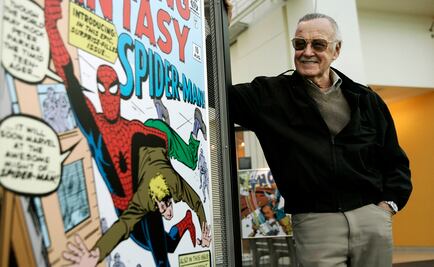 ¿Stan Lee no fue el "padre" de Spider-Man?