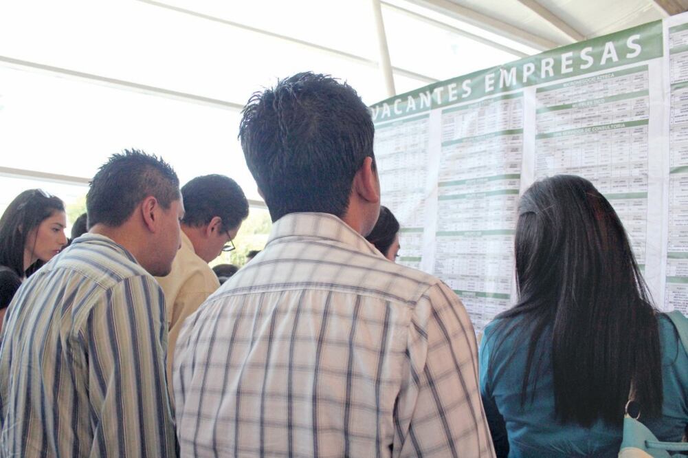 Panorama. En el país, más de 90% de las mujeres que no estudia ni trabaja no tiene empleo y tampoco busca uno. (ARCHIVO EL UNIVERSAL)