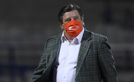 Miguel Herrera confiesa que promotores de jugadores le han ofrecido dinero