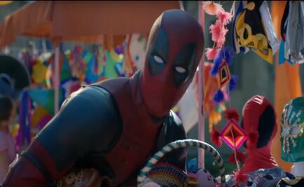 Deadpool en comercial de galletas