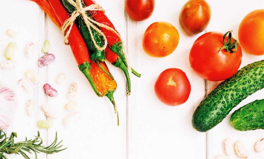 Students used organic waste to produce the fertilizer – Photo: File Photo/EL GRÁFICO