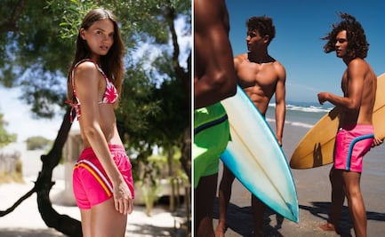 Sundek llega a México con su icónica ropa de surf