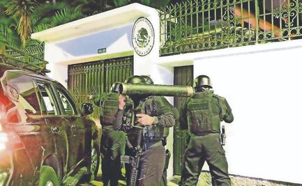 De la ruptura con Ecuador a los roces con Milei