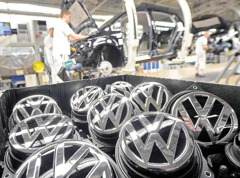 Estados Unidos pidió a México iniciar un Mecanismo Laboral de Respuesta Rápida bajo el T-MEC contra la planta de Volkswagen. Foto: EL UNIVERSAL