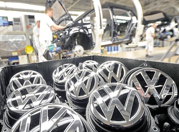 Mayoría de autos con motores trucados son de 2016: VW