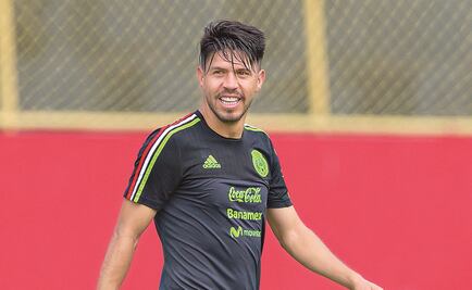 Peralta, se perfila a la titularidad ante Fiyi