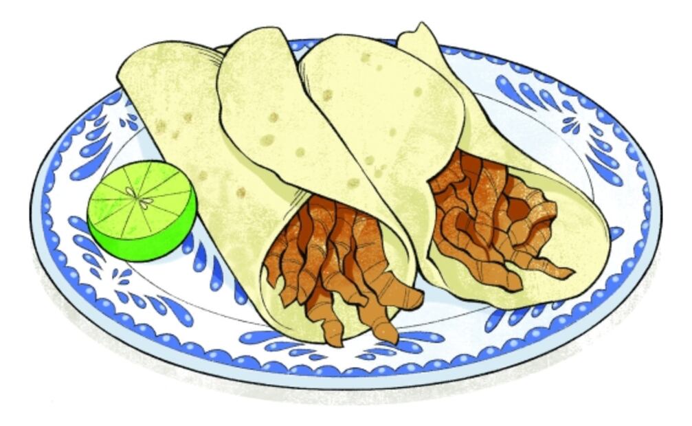 13 tacos regionales para saborear en el día del taco