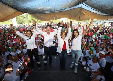 “En Coahuila vamos a tener más mujeres empoderadas”, asegura Manolo Jiménez
