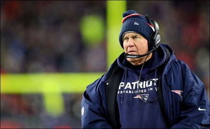 Belichick dice que ignoraba grabación hacia los Bengals