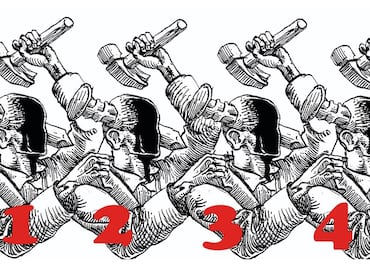 El Poder Judicial en números