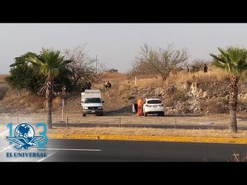 Mueren dos personas por falla de paracaídas en Morelos