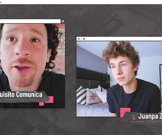 Influencers prefieren reflexiones a opiniones