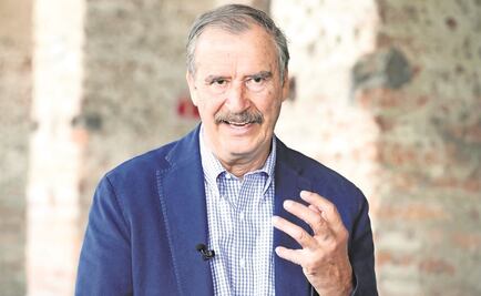 Una terquedad, desaparecer el Seguro Popular: Vicente Fox