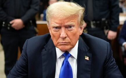 Militares de Trump, autorizados para entrar a México