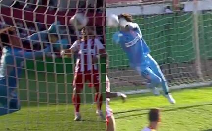 VIDEO: La espectacular atajada de Guillermo Ochoa en su debut en el futbol portugués