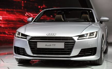Audi ajustará su plan de gasto en 2016