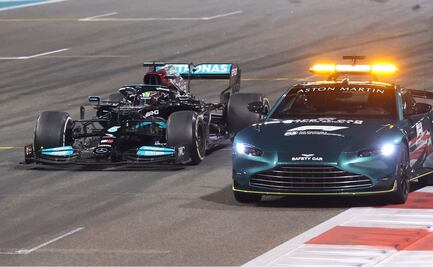 Lewis Hamilton y Toto Wolff se ausentan de los premios de la FIA, pese a ser obligatorio