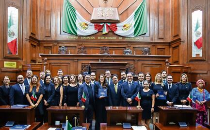 "El estado sigue en la ruta del desarrollo y la justicia"