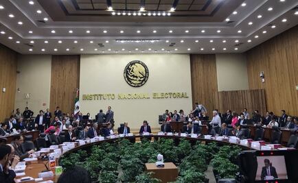 Acata INE resolución del Tribunal y avala registro de "El Bronco"