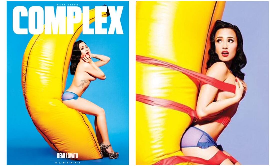 FOTOS: Twitter @ComplexMag