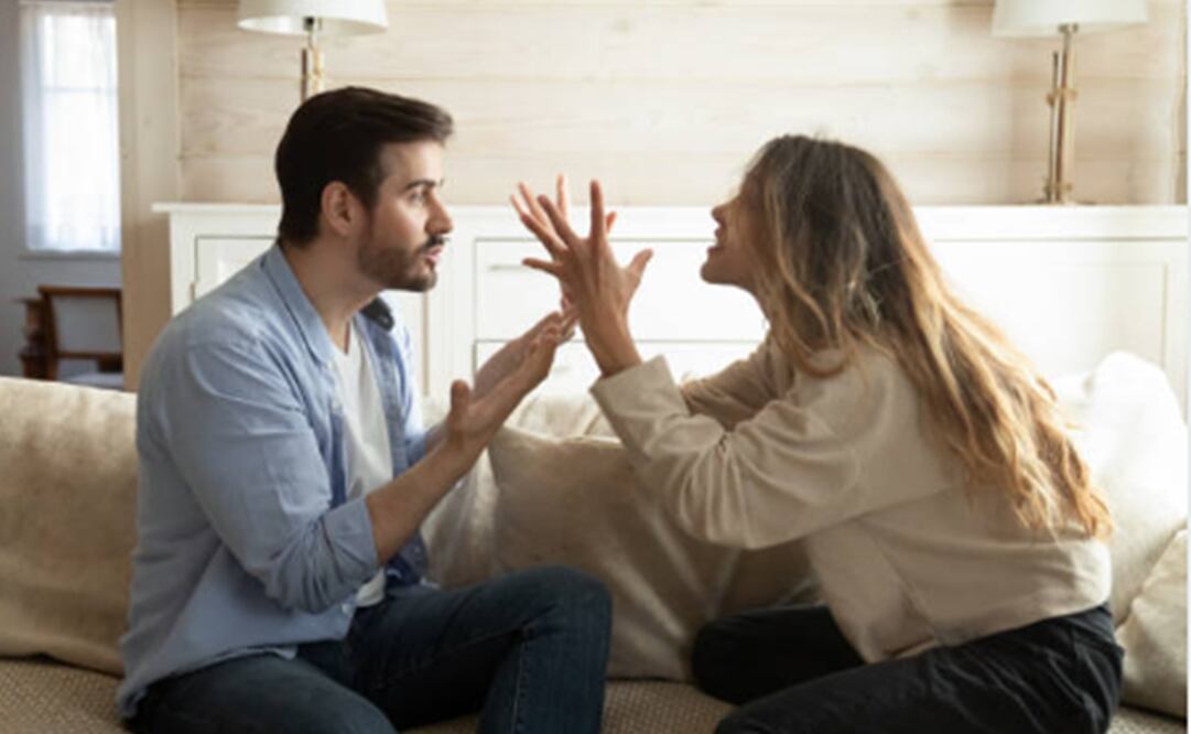 Esta es la frase que debería evitar decir a tu pareja. Foto: Pixabay