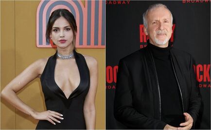 Eiza González actuará en cinta producida por James Cameron