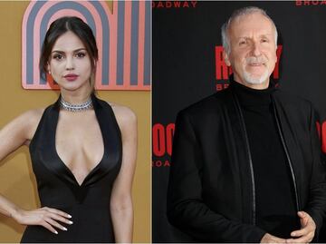 Eiza González actuará en cinta producida por James Cameron