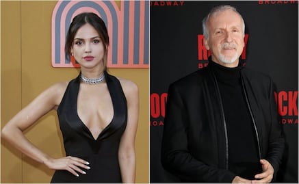 Eiza González actuará en cinta producida por James Cameron