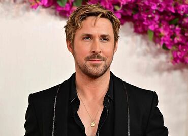 Ryan Gosling impacta con traje rosa en los Premios Oscar 2024