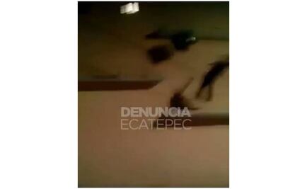 Cae sujeto de barda de casa que intentaba asaltar